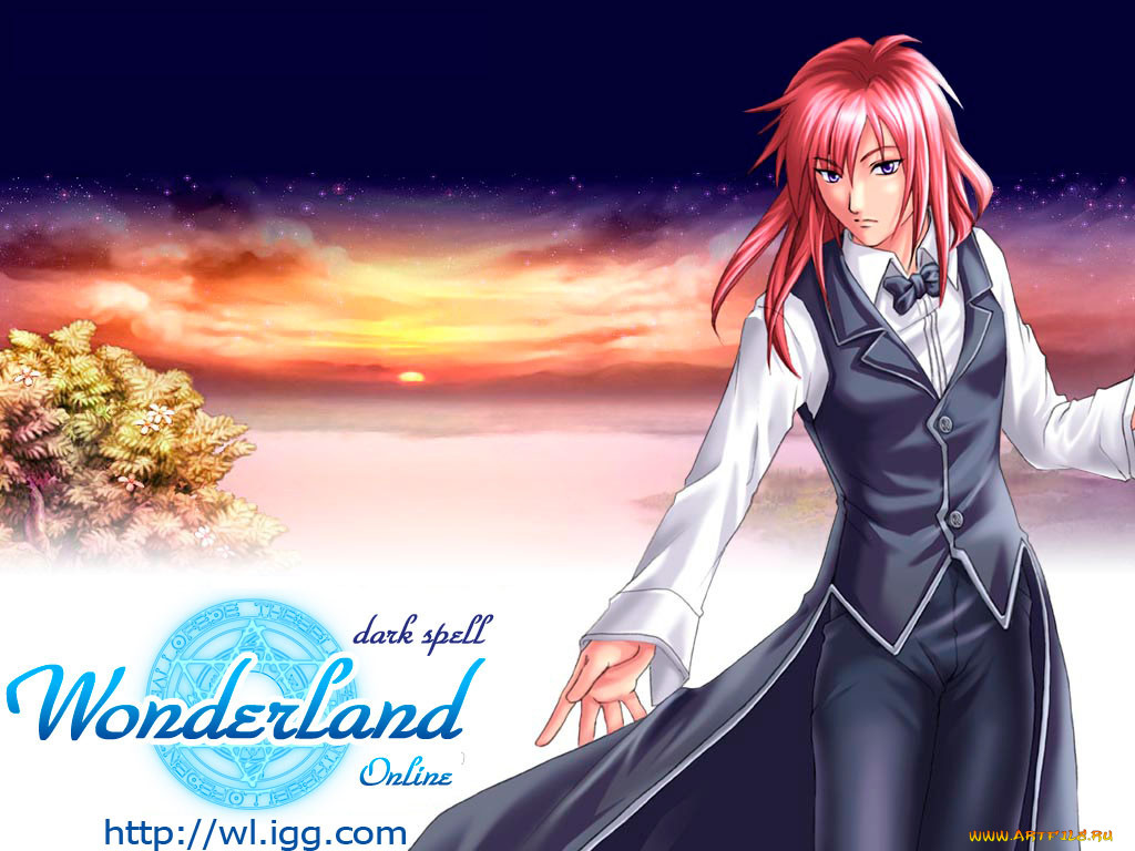 , wonderland